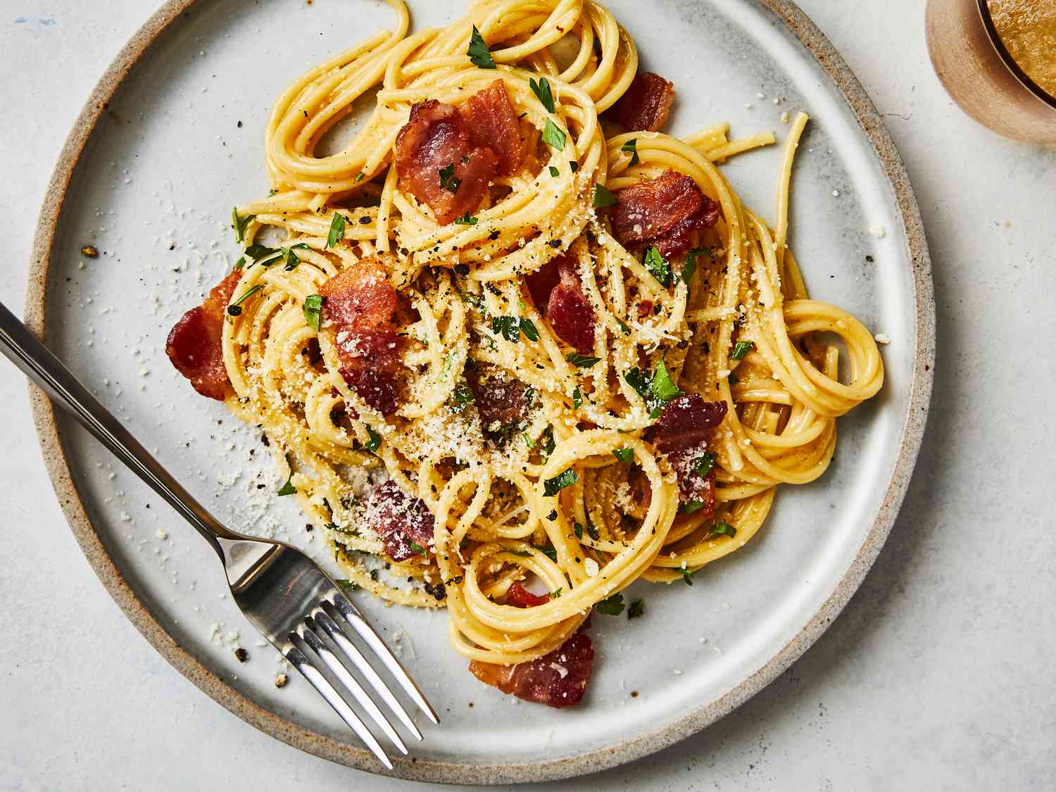 an image of spaghetti carbonara